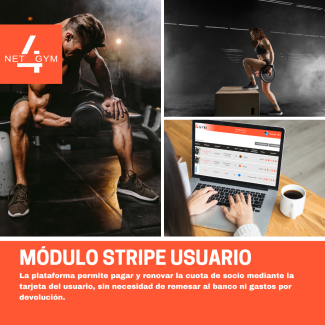 N4G Modulo Stripe Usuario