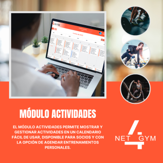 N4g Módulo Actividades