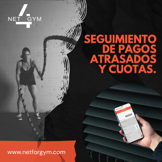 N4G Seguimiento de pagos atrasados y cuotas.